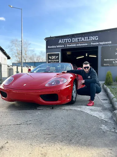 Johny Auto Detailing ZMIANA LOKALIZACJI